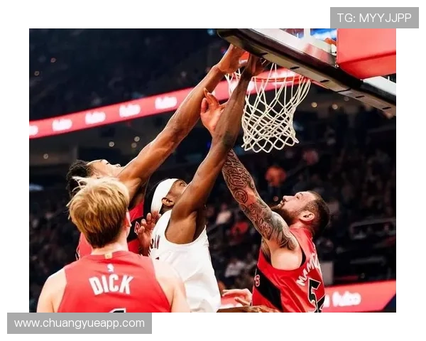 巴雷特爆发砍下25分8篮板 巴恩斯稳健贡献22分 猛龙轻取老鹰豪取大胜